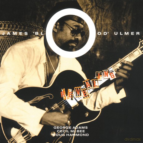 James Blood Ulmer: Revealing [CD]