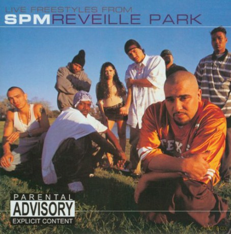 Spm: Reveille Park [CD]