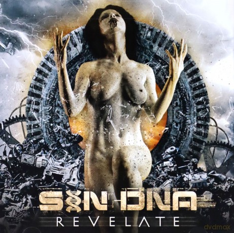 Sin Dna: Revelate [CD]