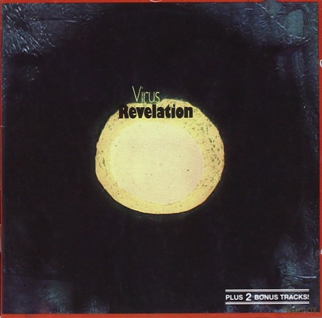 Virus: Revelation [CD]