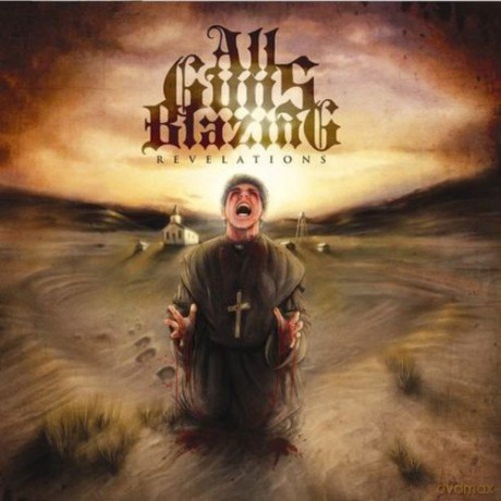 All Guns Blazing: Revelations [CD]