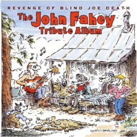 Revenge Of Blind Joe Death-John Fahey Tribute Album [CD]