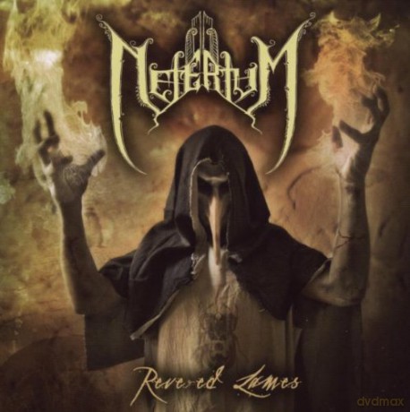 Nefertum: Revered Lames [CD]