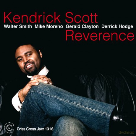 Kendrick Scott: Reverence [CD]