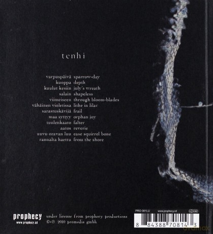 Tenhi: Maaaet Special Edition [CD]