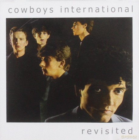 Cowboys International: Revisited [CD]