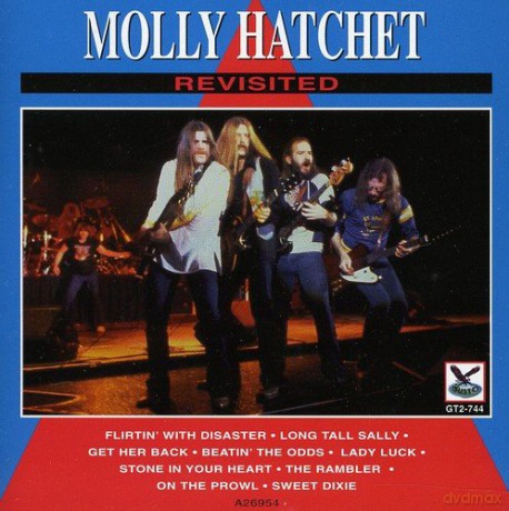 Molly Hatchet: Revisited [CD]