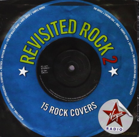 Revisited Rock 2 [CD]
