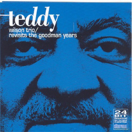 Teddy Wilson Trio: Revists Goodman Years [CD]