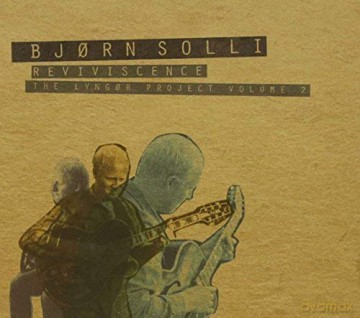 Bjorn Vidar Solli: Reviviscence [CD]