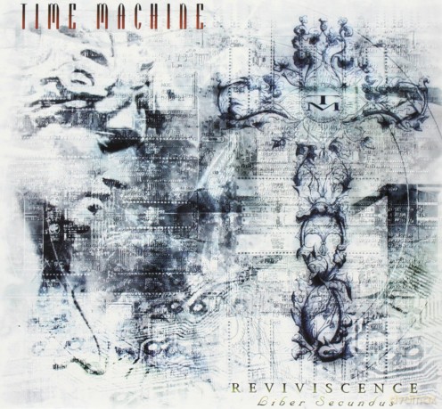 Time Machine: Reviviscence (Liber.. [CD]