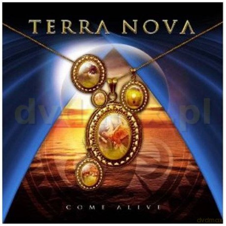 Terra Nova: Come Alive [CD]