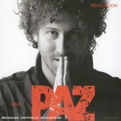 Raul Paz: Revolucion [CD]