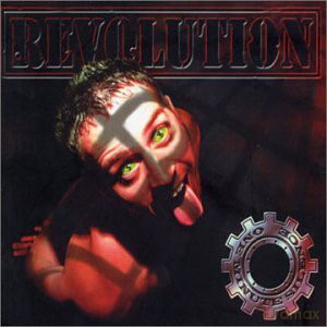 One Minute Silence: Revolution [CD]