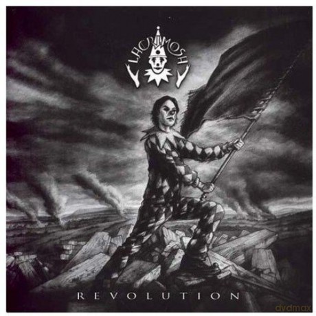 Lacrimosa: Revolution [CD]
