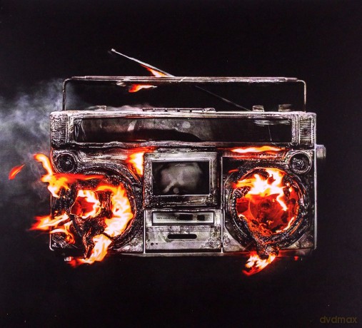 Green Day: Revolution Radio [CD]
