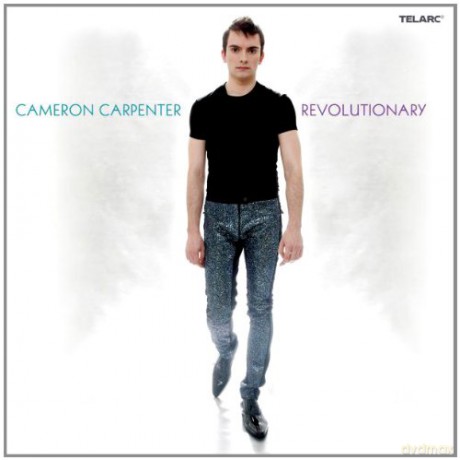 Cameron Carpenter: Revolutionary [2CD]
