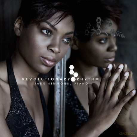 Jade Simmons: Revolutionary Rhythm [CD]