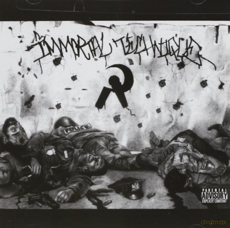 Immortal Technique: Revolutionary, Vol. 1 [CD]