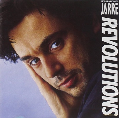 Jean Michel Jarre: Revolutions [CD]