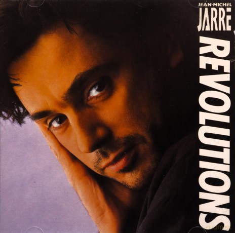Jean Michel Jarre: Revolutions [CD]