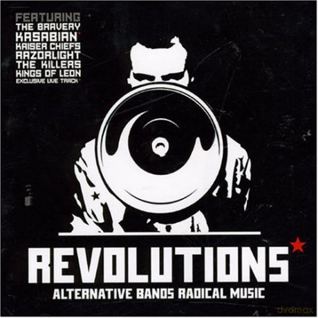 Revolutions: Alternative Bands, Radical Music [2CD]