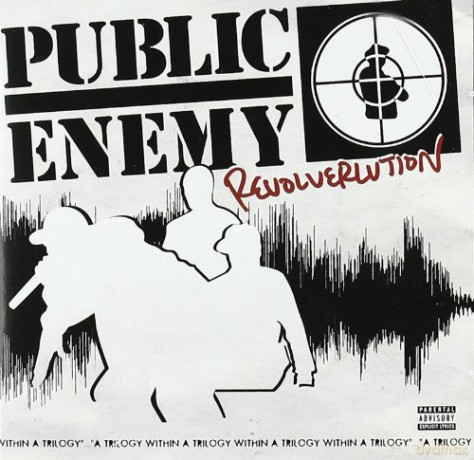 Public Enemy: Revolverlution [CD]
