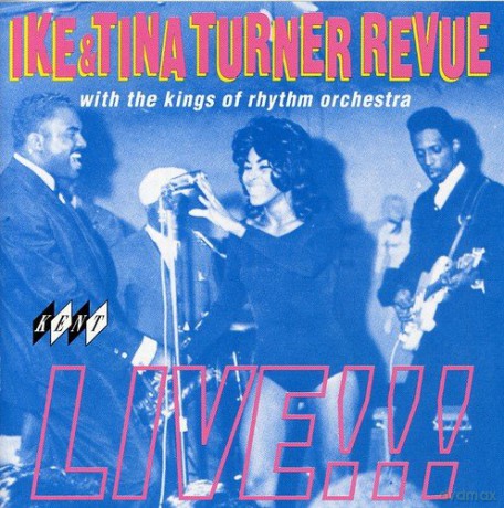 Revue Live! [CD]