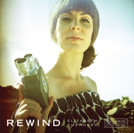 Elizabeth Shepherd: Rewind [CD]