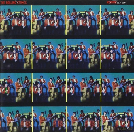 Rolling Stones: Rewind [CD]