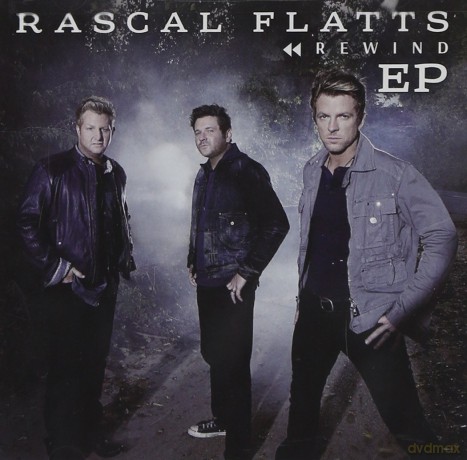 Rascal Flatts: Rewind Ep Cd 2014 Walmart Exclusive [CD]