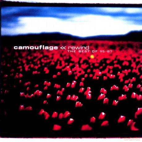 Camouflage: Rewind-Best of 87 [CD]