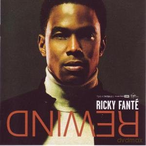 Ricky Fante: Rewind-New Ed. [CD]