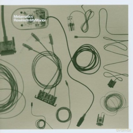Metamatics: Rewired in My Manor [CD]