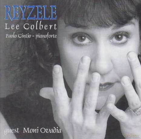 Lee Colbert: Reyzele [CD]