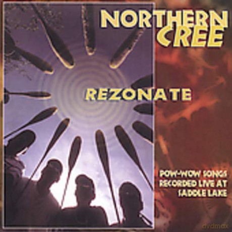 Northern Cree: Rezonate [CD]