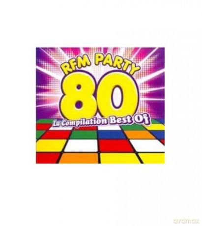 Rfm Party 80 [5CD]