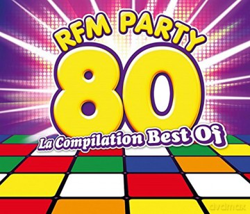 Rfm Party 80 - 2014 [CD]