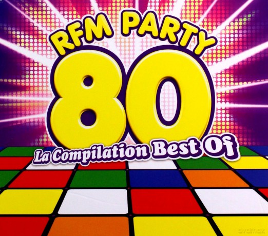 Rfm Party 80 - 2014 [CD]