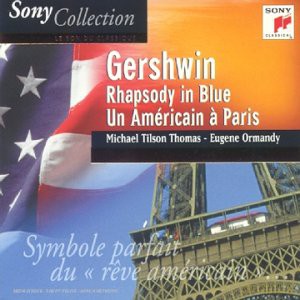 Ormandy: Rhapsody In Blue [CD]