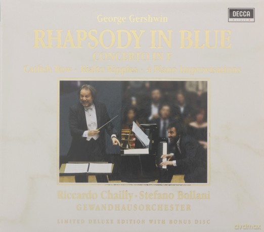 G. Gershwin: Rhapsody In Blue Deluxe [2CD]