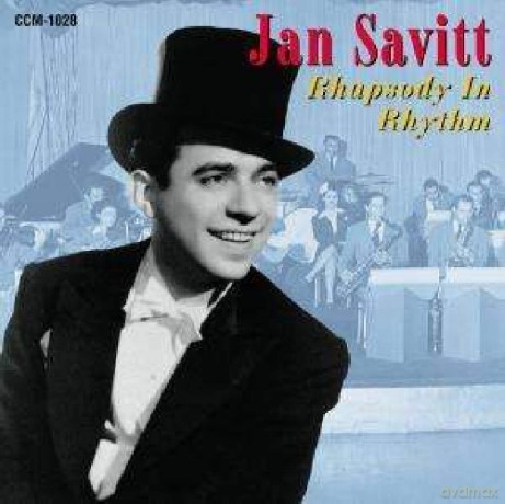 Jan Savitt Orchestra: Rhapsody In Rhythm [CD]
