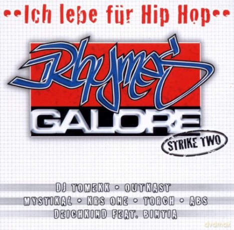 Rhymes Galore Vol.2 [CD]