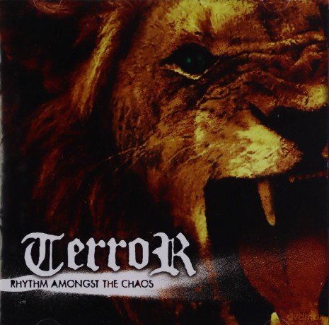 Terror: Rhythm Amongst Chaos [CD]