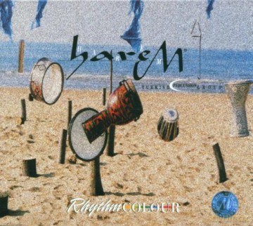 Harem: Rhythm Colour [CD]