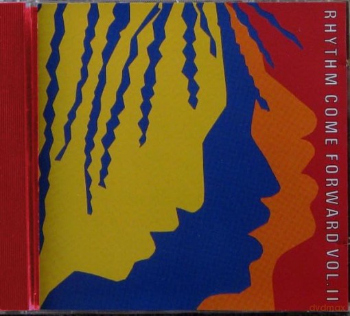 Rhythm Come Forward Vol.11 [CD]