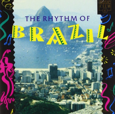 Rhythm of Brazil [CD]