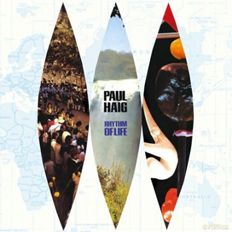 Paul Haig: Rhythm Of Life [CD]