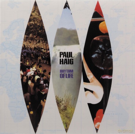Paul Haig: Rhythm Of Life [CD]
