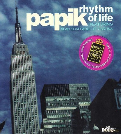 Papik: Rhythm of Life [CD]